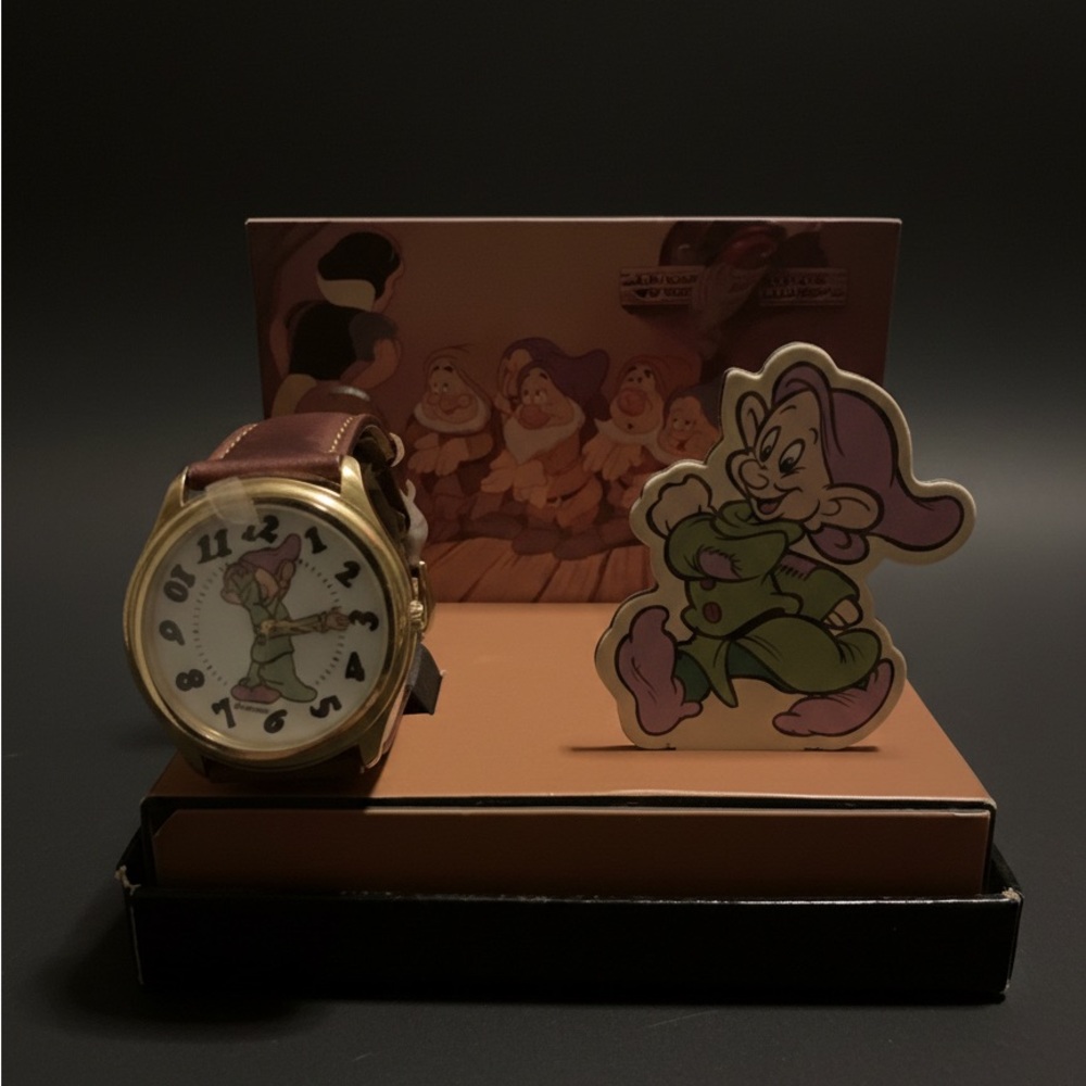 Disney Watch Collectors Club Limited Edition Dopey